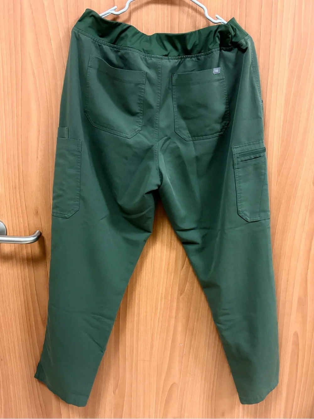 Figs Moss Yola scrub pants